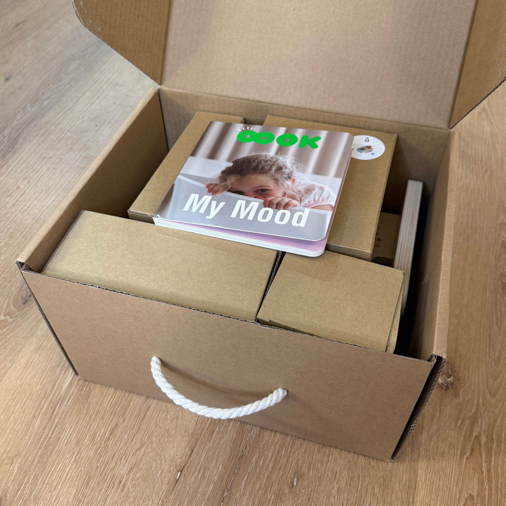 Montessori lesene didaktične igrače za dojenčke 13–18 mesecev – razvojni paket
